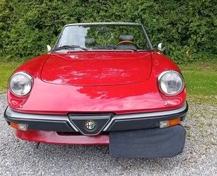 Alfa Romeo Spider Gebrauchtwagen