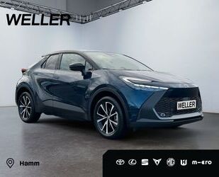 Toyota C-HR Gebrauchtwagen