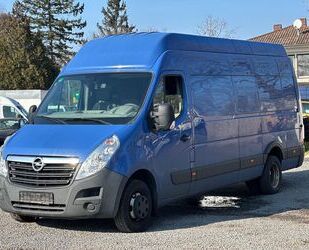 Opel Movano Gebrauchtwagen