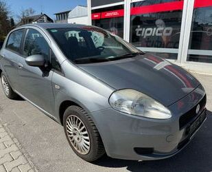 Fiat Grande Punto Gebrauchtwagen