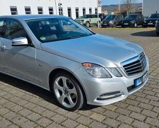 Mercedes-Benz E 200 Gebrauchtwagen