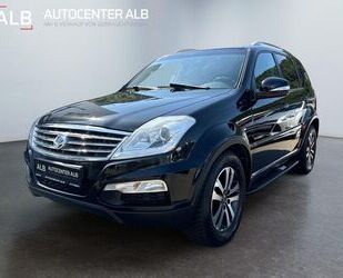 SsangYong REXTON Gebrauchtwagen