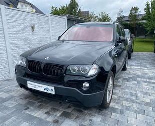 BMW X3 Gebrauchtwagen