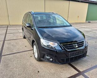 Seat Alhambra Gebrauchtwagen