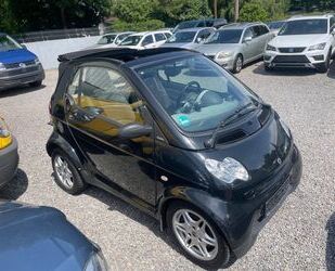 Smart ForTwo Gebrauchtwagen