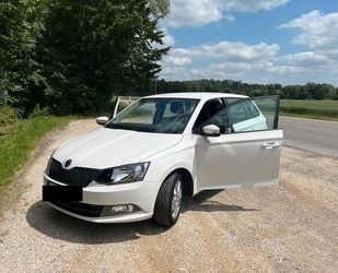 Skoda Fabia Gebrauchtwagen