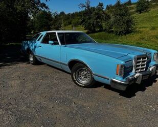 Ford Thunderbird Gebrauchtwagen