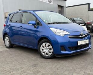Toyota Verso-S Gebrauchtwagen