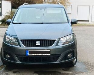 Seat Alhambra Gebrauchtwagen