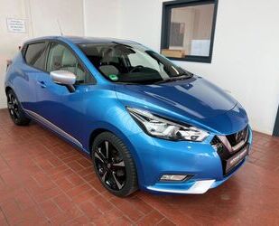 Nissan Micra Gebrauchtwagen