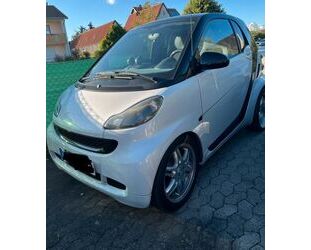 Smart ForTwo Gebrauchtwagen