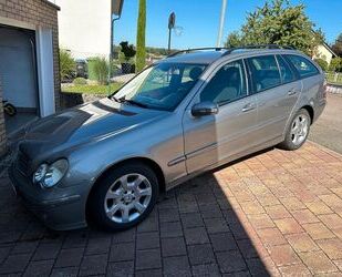 Mercedes-Benz C 240 Gebrauchtwagen