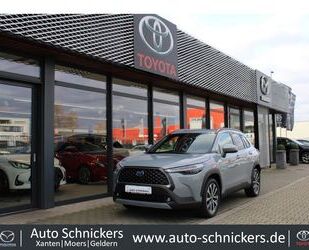 Toyota Corolla Cross Gebrauchtwagen