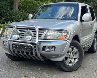 Mitsubishi Pajero Gebrauchtwagen