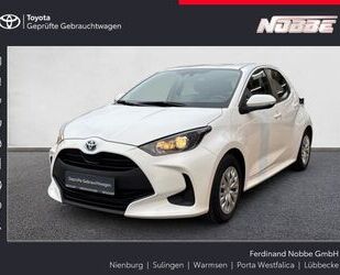 Toyota Yaris Gebrauchtwagen