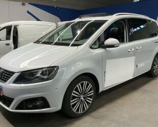 Seat Alhambra Gebrauchtwagen