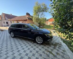 VW Passat Variant Gebrauchtwagen
