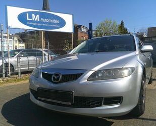 Mazda 6 Gebrauchtwagen