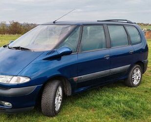 Renault Espace Gebrauchtwagen