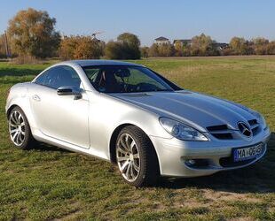 Mercedes-Benz SLK 350 Gebrauchtwagen