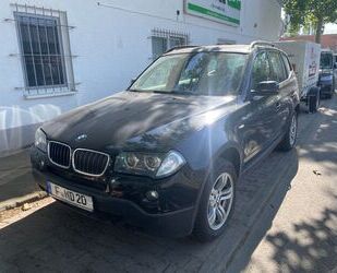 BMW X3 Gebrauchtwagen