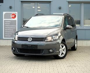 VW Touran Gebrauchtwagen