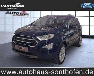 Ford EcoSport Gebrauchtwagen