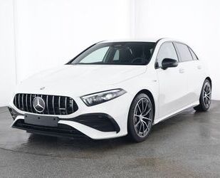 Mercedes-Benz A 35 AMG Gebrauchtwagen