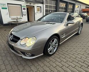 Mercedes-Benz SL 500 Gebrauchtwagen