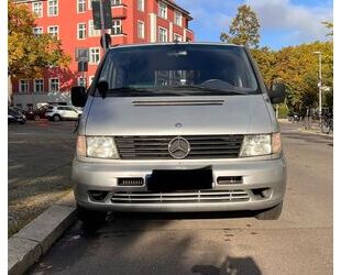 Mercedes-Benz Vito Gebrauchtwagen