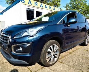 Peugeot 3008 Gebrauchtwagen