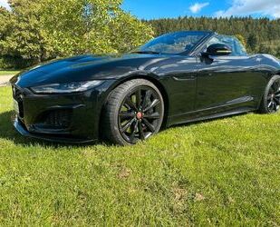 Jaguar F-Type Gebrauchtwagen