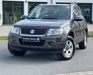 Suzuki Grand Vitara Gebrauchtwagen