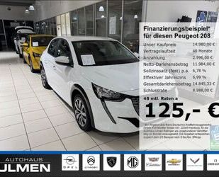 Peugeot 208 Gebrauchtwagen