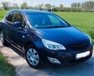 Opel Astra Gebrauchtwagen