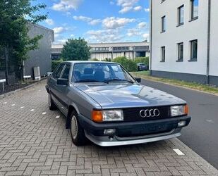 Audi 80 Gebrauchtwagen