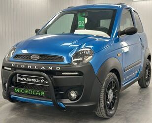 Microcar M.Go Gebrauchtwagen