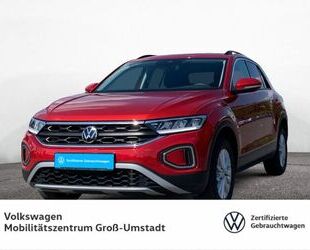 VW T-Roc Gebrauchtwagen