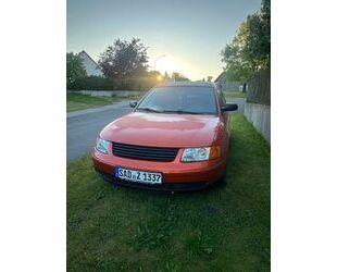 VW Passat Gebrauchtwagen
