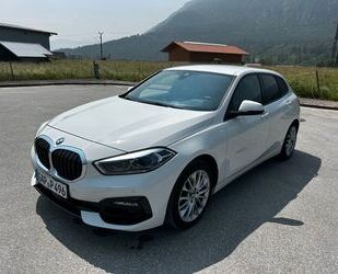 BMW 118 Gebrauchtwagen