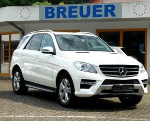 Mercedes-Benz ML 350 Gebrauchtwagen