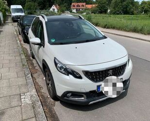 Peugeot 2008 Gebrauchtwagen