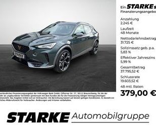 Cupra Formentor Gebrauchtwagen