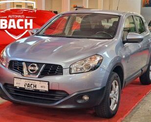 Nissan Qashqai Gebrauchtwagen