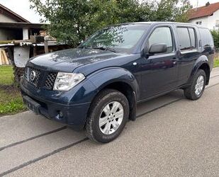 Nissan Pathfinder Gebrauchtwagen