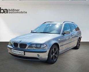 BMW 320 Gebrauchtwagen