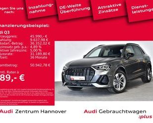 Audi Q3 Gebrauchtwagen