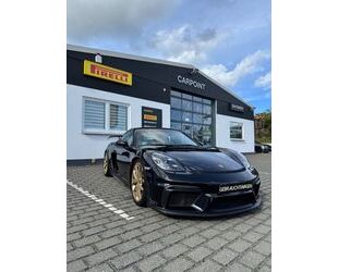 Porsche Cayman Gebrauchtwagen