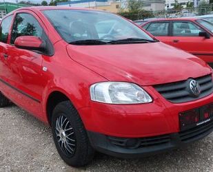 VW Fox Gebrauchtwagen