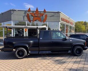 GMC Sierra Gebrauchtwagen